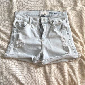 Garage Retro Bermuda shorts